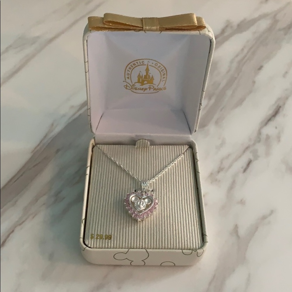 Disney necklace